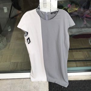 Calvin Klein / Francisco Costa dress size 12 NWT